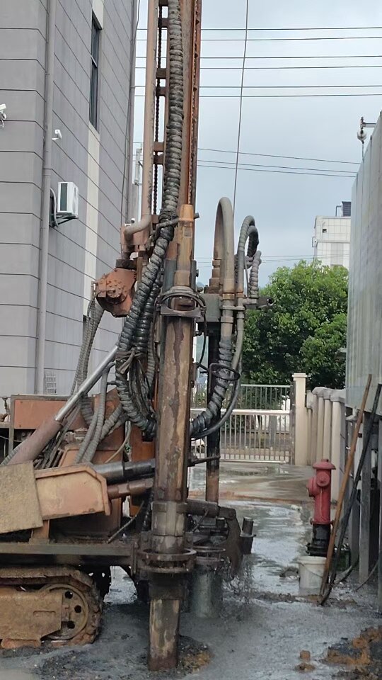 金坛区打深井