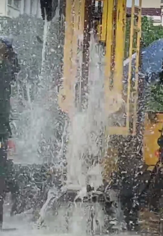 金坛区打深井
